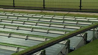Multi-purpose Field Transforms to Collect Solar Energy